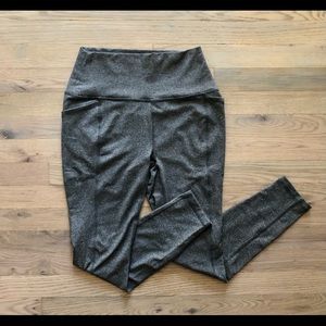 Gray RBX Leggings with Pockets, Size Medium